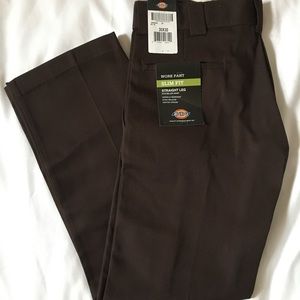 NWT Dickies Pants